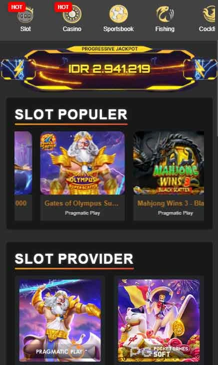 Situs Slot K5555 Gacor beranda